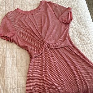 Cute mini dress